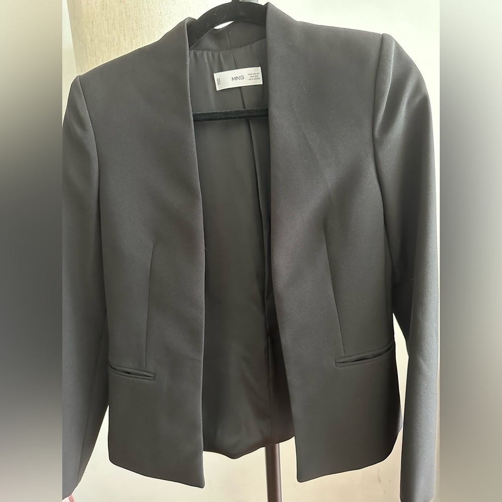Mango jacket